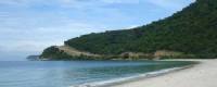 TOURISTS IN Relaxing Whale Island - Nha Trang - TL408